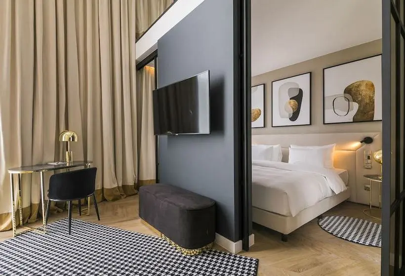 プレジデントスイートルーム, Radisson Blu Hotel Sopot
