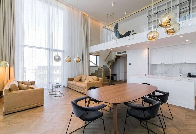 Президентский Люкс, Radisson Blu Hotel Sopot