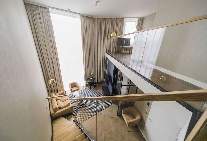 سوئیت پرزیدنت, Radisson Blu Hotel Sopot