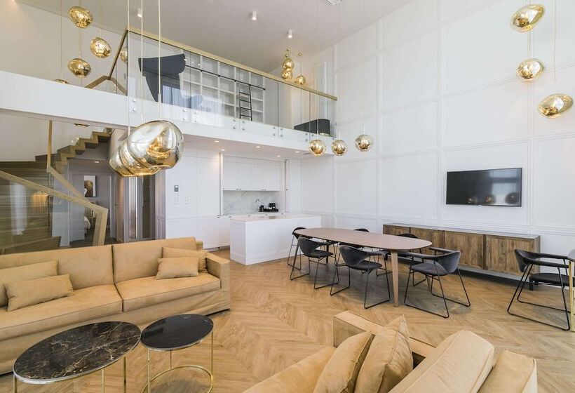 سوئیت پرزیدنت, Radisson Blu Hotel Sopot