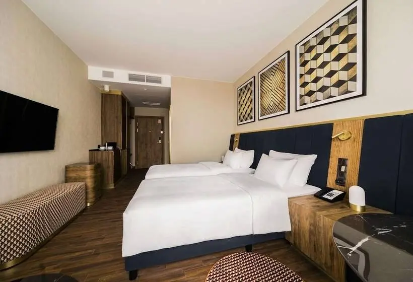 スタンダードルーム, Radisson Blu Hotel Sopot