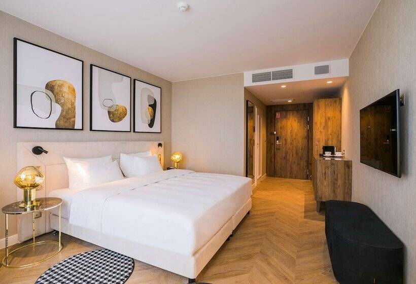 اتاق استاندارد, Radisson Blu Hotel Sopot
