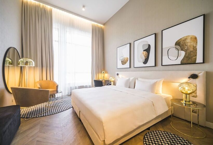اتاق خانوادگی, Radisson Blu Hotel Sopot