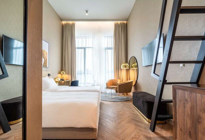 اتاق خانوادگی, Radisson Blu Hotel Sopot