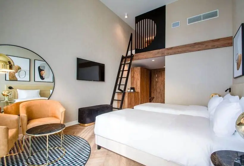 ファミリールーム, Radisson Blu Hotel Sopot