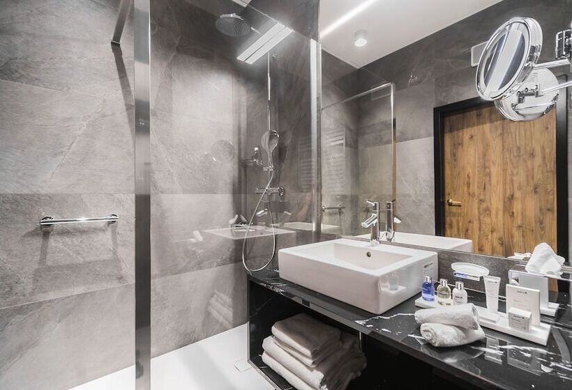 سوییت جونیور, Radisson Blu Hotel Sopot