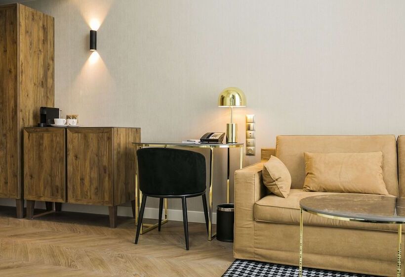 Полулюкс с Балконом, Radisson Blu Hotel Sopot