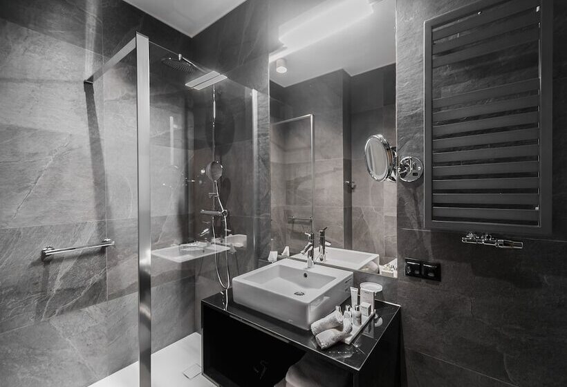 سوییت جونیور با بالکن, Radisson Blu Hotel Sopot