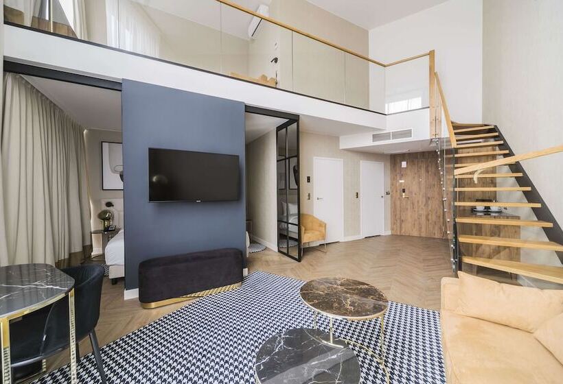 سوئیت پریمیوم, Radisson Blu Hotel Sopot