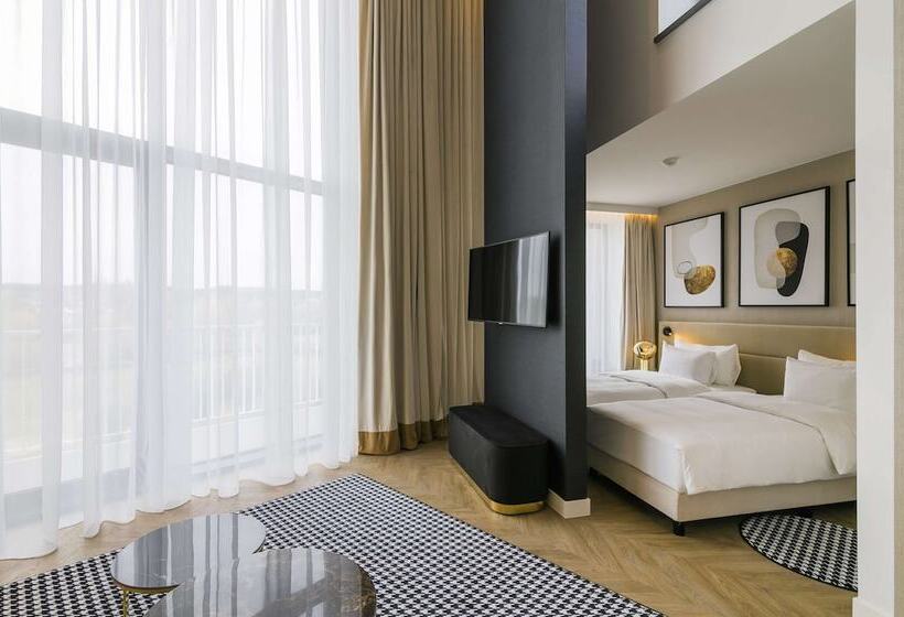 سوئیت پریمیوم, Radisson Blu Hotel Sopot
