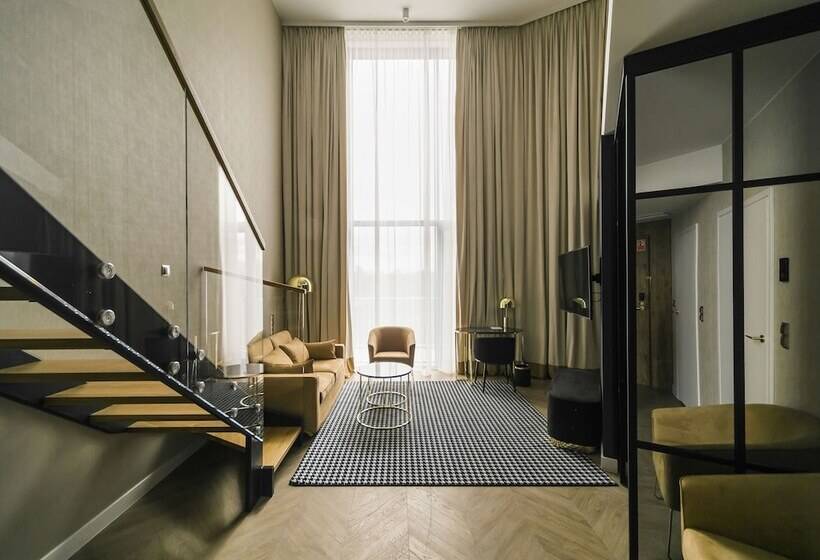 سوئیت پریمیوم, Radisson Blu Hotel Sopot