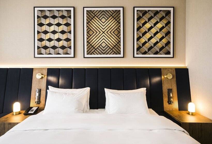 سوییت, Radisson Blu Hotel Sopot