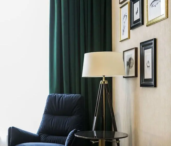 スイート, Radisson Blu Hotel Sopot