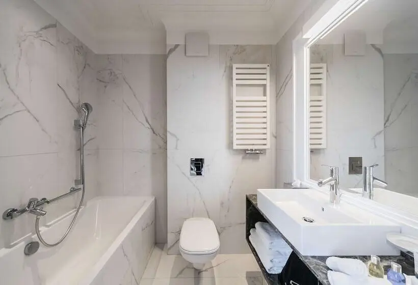 スイート, Radisson Blu Hotel Sopot