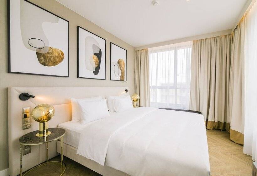 سوئیت با بالکن, Radisson Blu Hotel Sopot