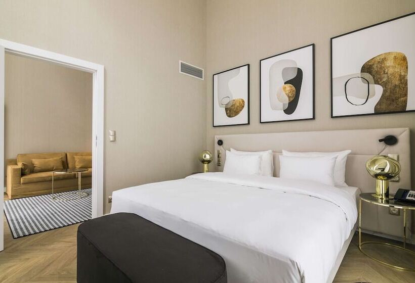 سوئیت با بالکن, Radisson Blu Hotel Sopot