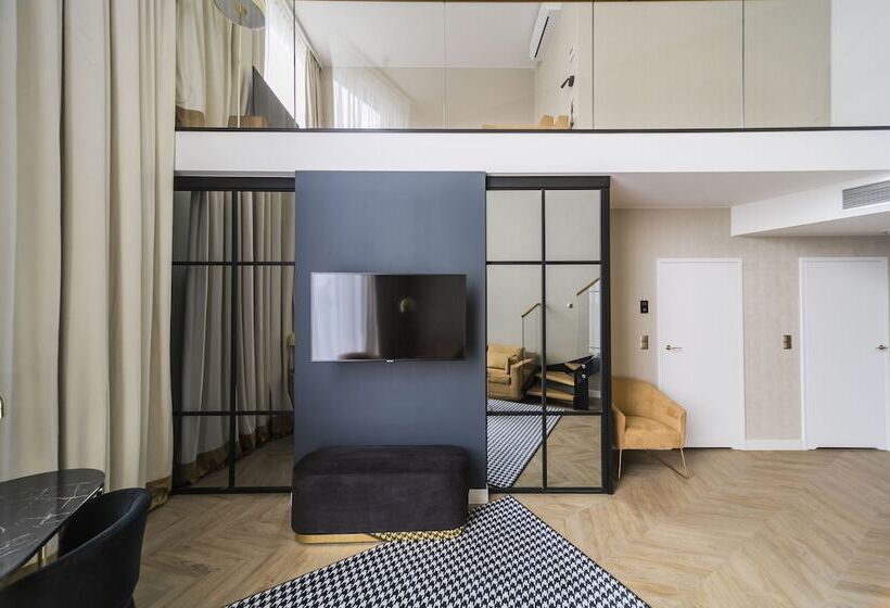 Президентский Люкс, Radisson Blu Hotel Sopot
