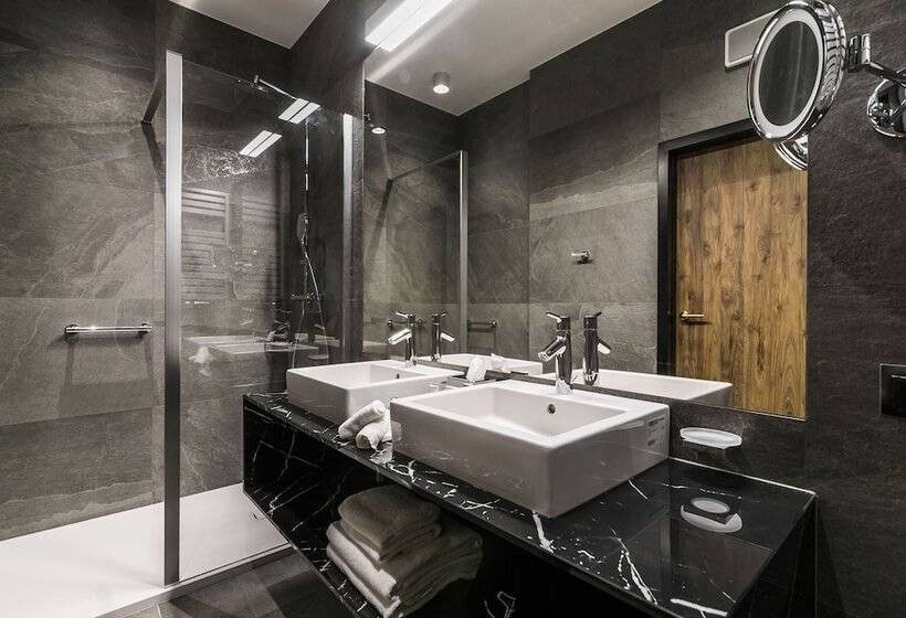 سوئیت پرزیدنت, Radisson Blu Hotel Sopot