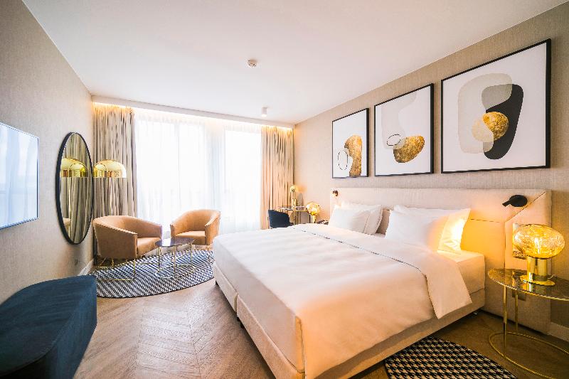 اتاق استاندارد, Radisson Blu Hotel Sopot