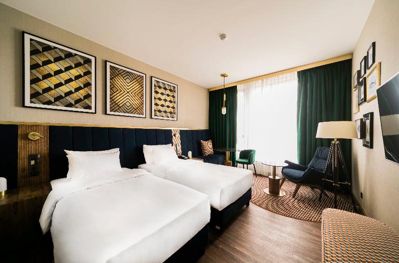 اتاق استاندارد, Radisson Blu Hotel Sopot