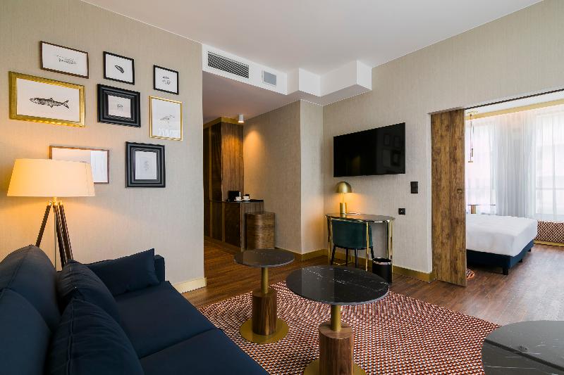 سوییت, Radisson Blu Hotel Sopot