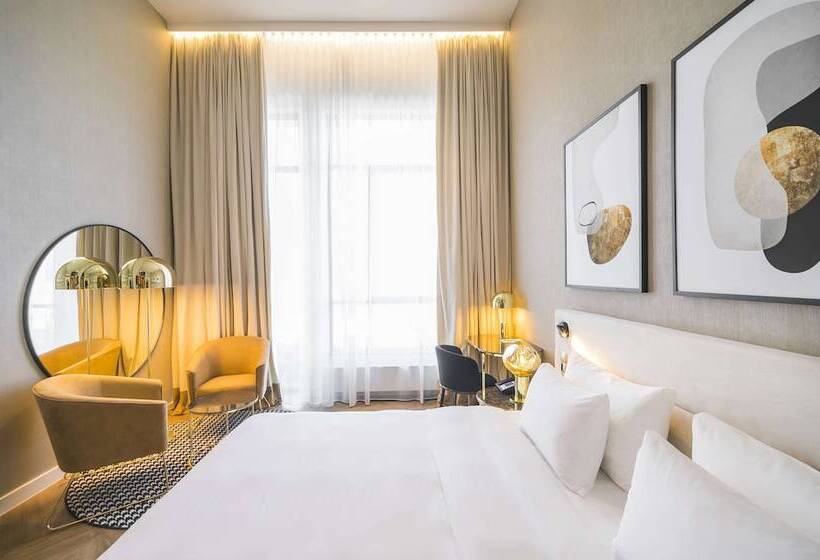 اتاق استاندارد, Radisson Blu Hotel Sopot