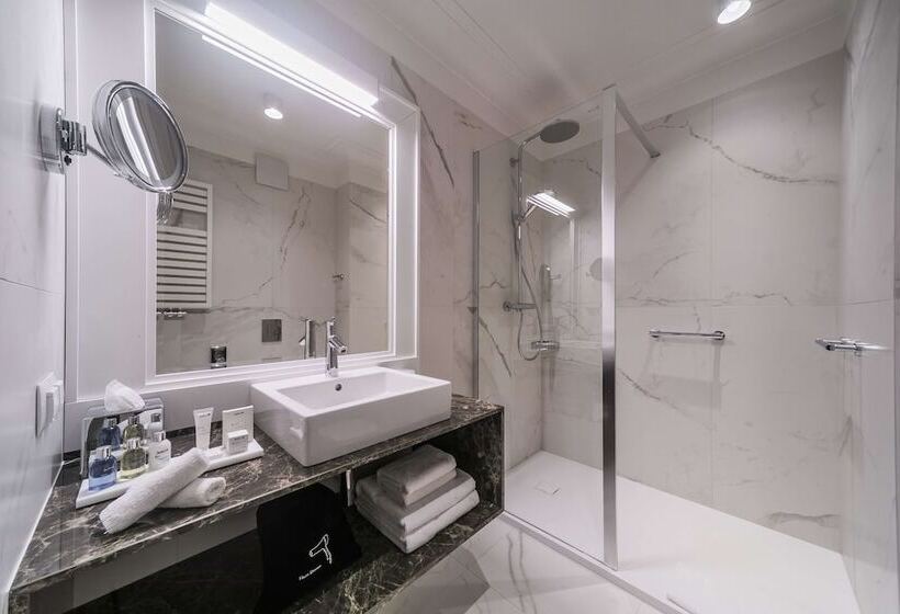 سوییت جونیور, Radisson Blu Hotel Sopot