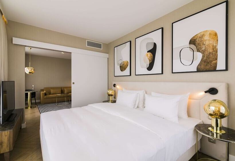 سوییت, Radisson Blu Hotel Sopot