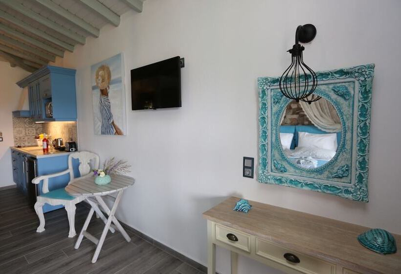 标准工作室, Skiathos Argento