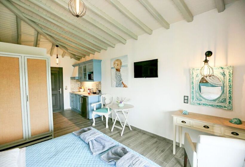 标准工作室, Skiathos Argento