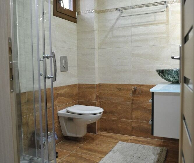 带2个卧室的公寓, Skiathos Argento