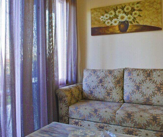 带2个卧室的公寓, Skiathos Argento