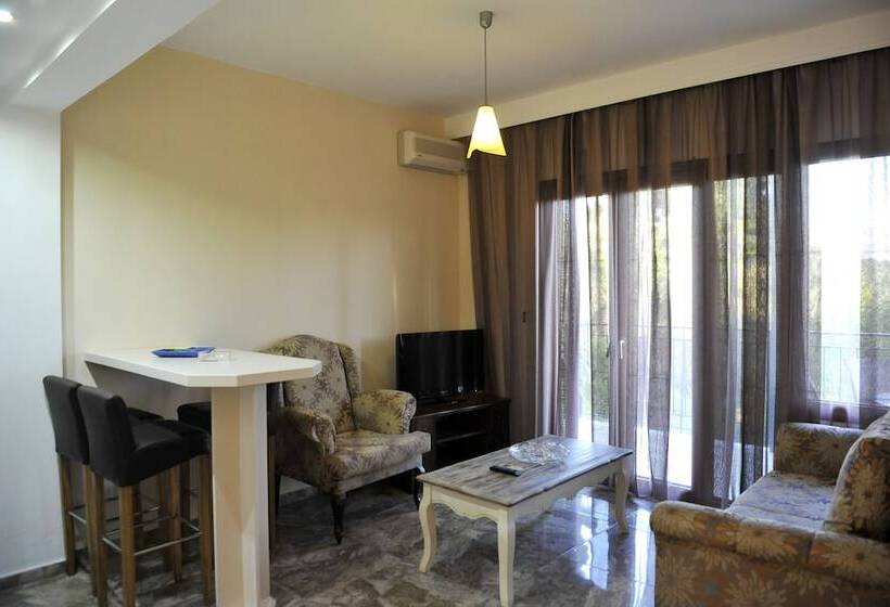 דירת שני חדרים, Skiathos Argento