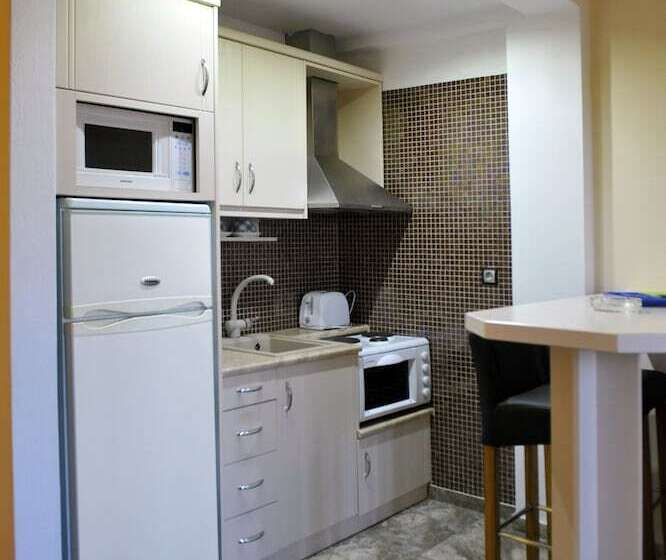 带2个卧室的公寓, Skiathos Argento