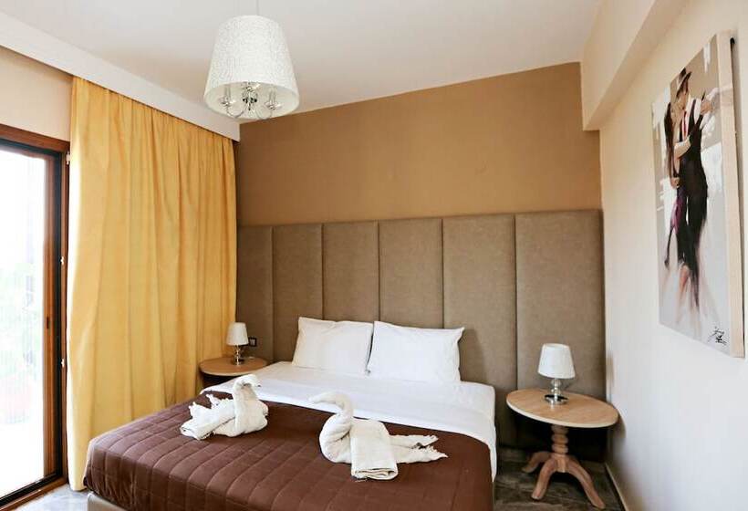 带2个卧室的公寓, Skiathos Argento