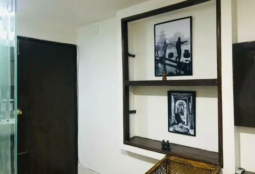 اتاق لوکس, The Majestic Bed & Breakfast