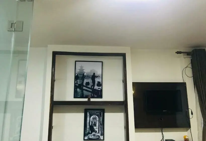 اتاق لوکس, The Majestic Bed & Breakfast