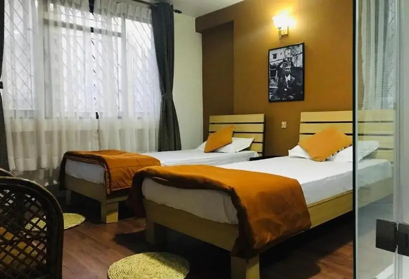 اتاق استاندارد, The Majestic Bed & Breakfast