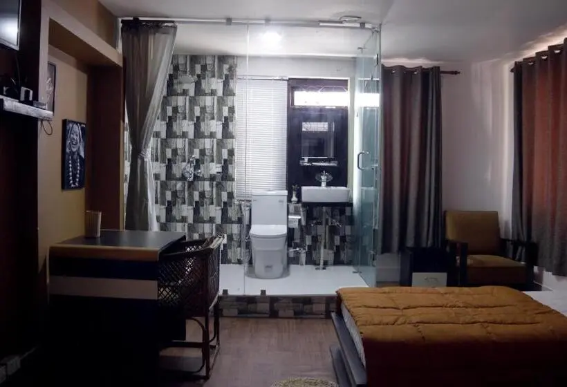 اتاق استاندارد, The Majestic Bed & Breakfast