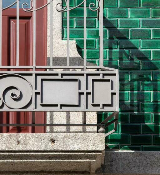 آپارتمان 1 خوابه با چشمانداز باغ, Trindade Premium Apartments