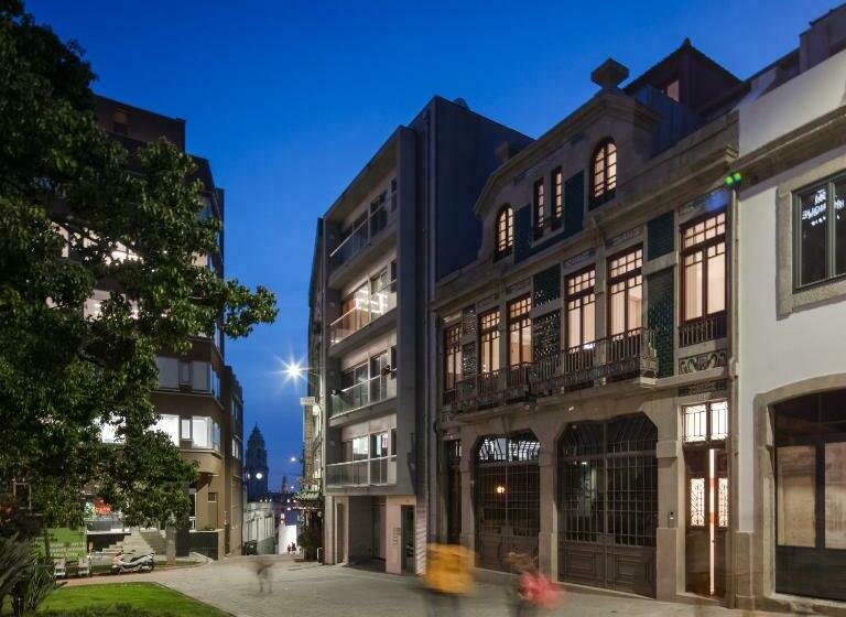 آپارتمان 1 خوابه با چشمانداز باغ, Trindade Premium Apartments