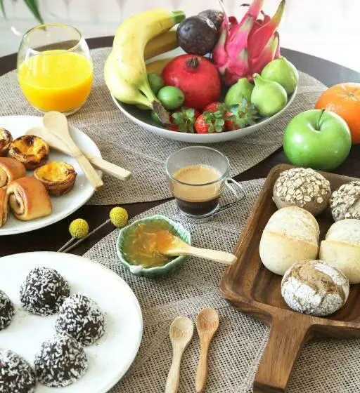 آپارتمان 1 خوابه با چشمانداز باغ, Trindade Premium Apartments