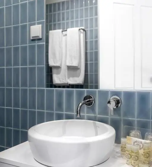آپارتمان 1 خوابه با تراس, Trindade Premium Apartments