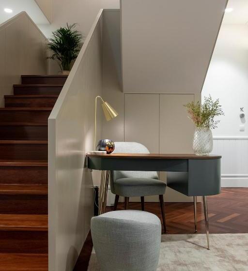 آپارتمان سوپریور 1 خوابه, Trindade Premium Apartments