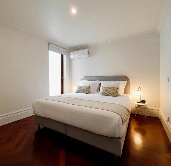 آپارتمان لوکس 1 خوابه, Trindade Premium Apartments