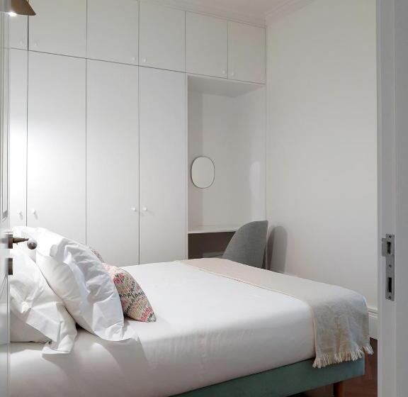 آپارتمان سوپریور 1 خوابه, Trindade Premium Apartments