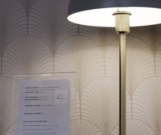 آپارتمان 1 خوابه با چشمانداز باغ, Trindade Premium Apartments