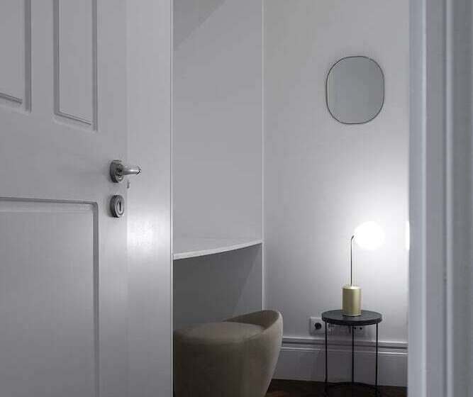 آپارتمان 1 خوابه با بالکن, Trindade Premium Apartments