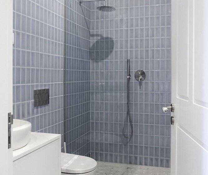 آپارتمان 1 خوابه با تراس, Trindade Premium Apartments