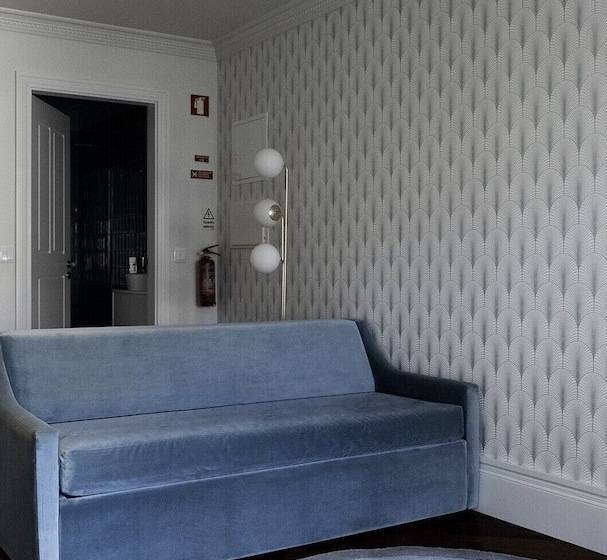 آپارتمان 1 خوابه با تراس, Trindade Premium Apartments